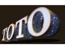 LED發(fā)光字的種類也越來越多，下面來分析一下目前市場上廣泛應用的幾種發(fā)光字：