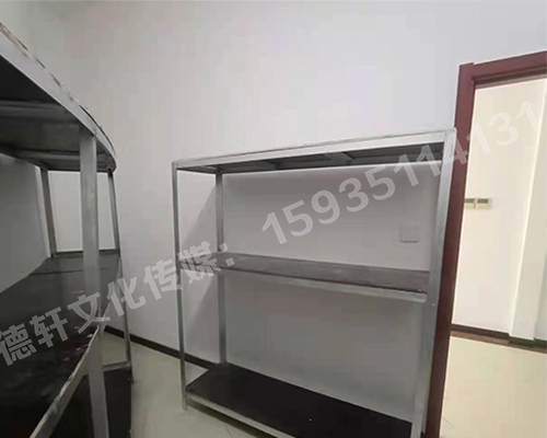 貨架——榆次山西祖昌食品產(chǎn)業(yè)園